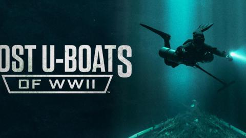 Lost U-Boats of WW2